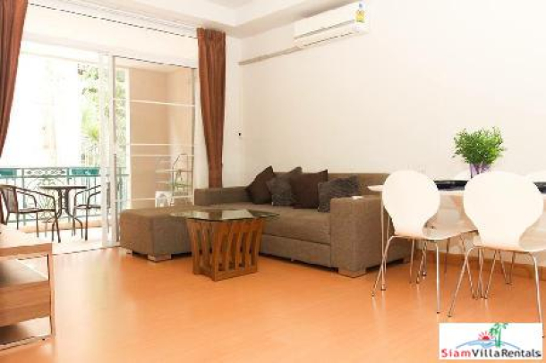 The Loft Patong | Fresh, Simple 56 sqm 1-Bed Condo in Patong for Rent-3