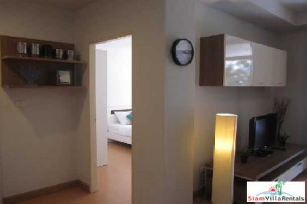 The Loft Patong | Fresh, Simple 56 sqm 1-Bed Condo in Patong for Rent-8
