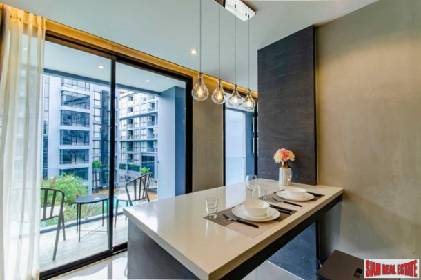 2 Bedroom Condominium with Beautiful Sea-Views for Long Term Rental at Patong-14