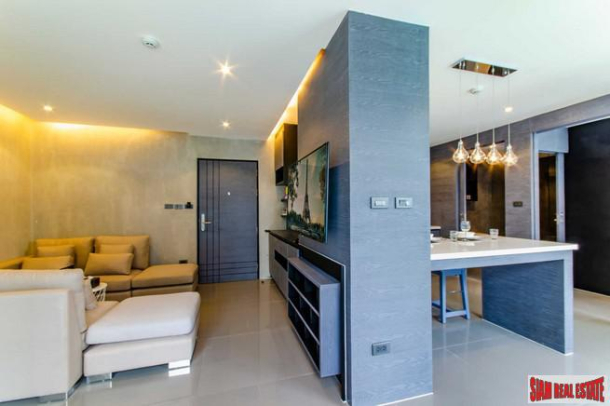 2 Bedroom Condominium with Beautiful Sea-Views for Long Term Rental at Patong-15
