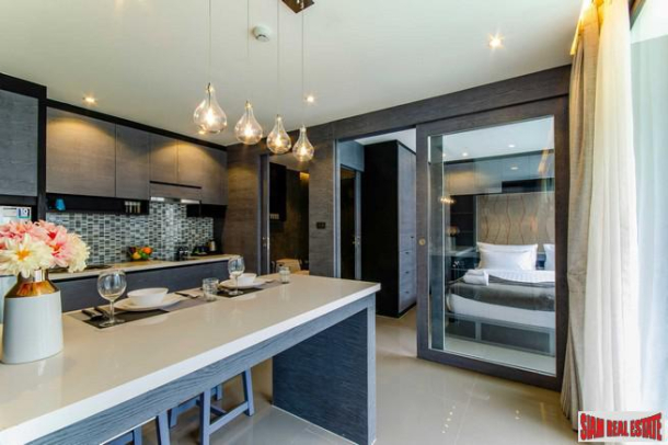 2 Bedroom Condominium with Beautiful Sea-Views for Long Term Rental at Patong-16