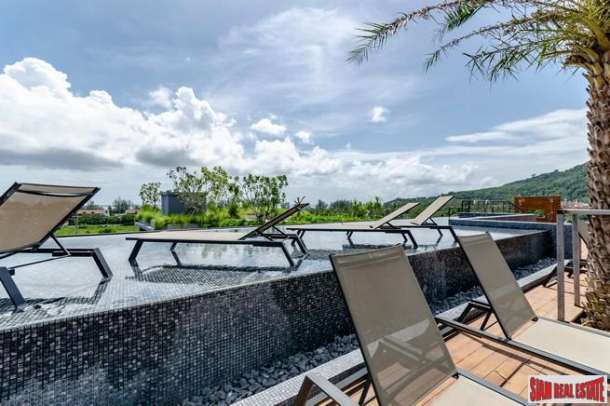 Pool Access 3-Bedroom Apartment in Patong-20