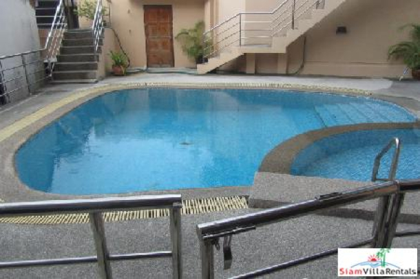 Pool Access 3-Bedroom Apartment in Patong-1