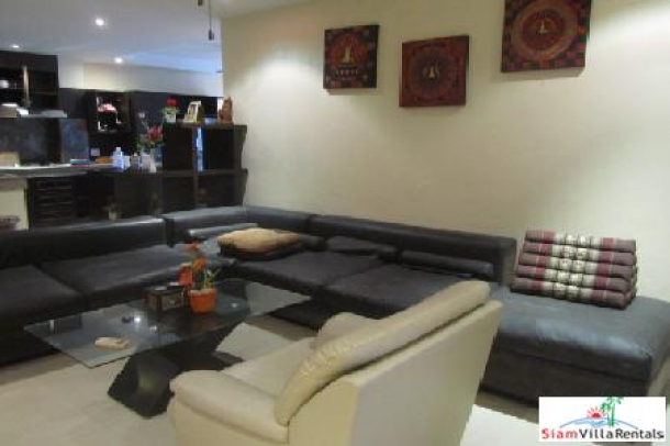 Pool Access 3-Bedroom Apartment in Patong-10