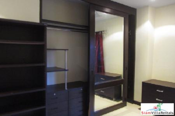 Pool Access 3-Bedroom Apartment in Patong-13