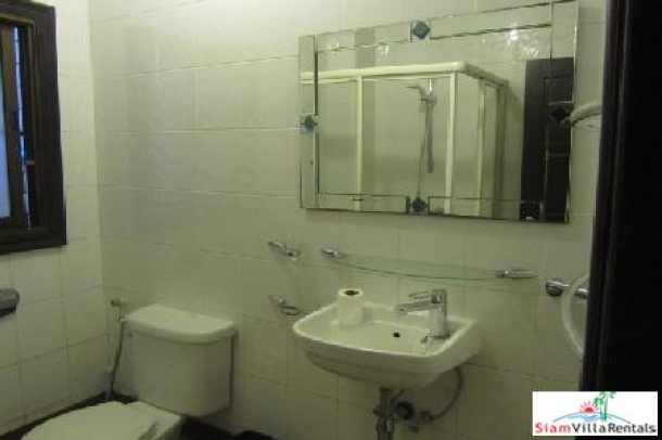 Pool Access 3-Bedroom Apartment in Patong-15