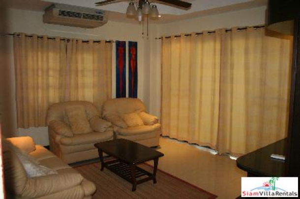 Pool Access 3-Bedroom Apartment in Patong-2