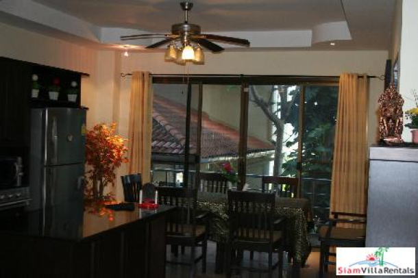 Pool Access 3-Bedroom Apartment in Patong-4