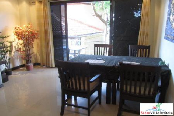 Pool Access 3-Bedroom Apartment in Patong-7