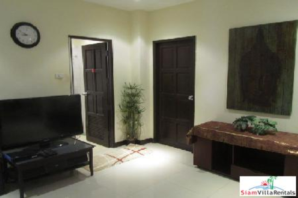 Pool Access 3-Bedroom Apartment in Patong-9