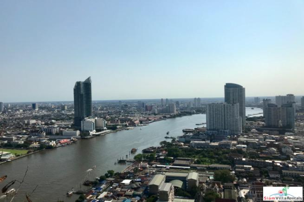 Saichol Mansion | Three Floor Penthouse with Stunning 360 Degree Panoramic View of the Chao Phraya River-20