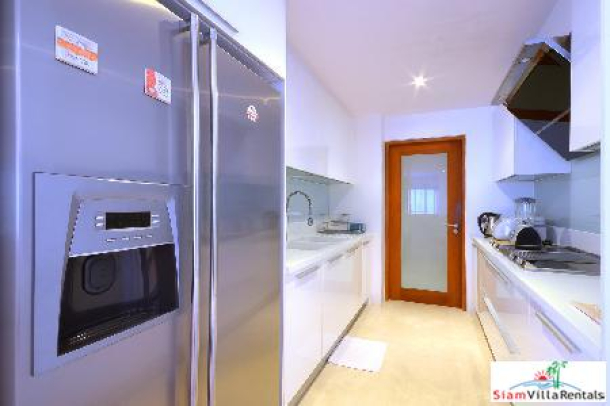 Supakarn Condo | Luxury Condo 2 bedrooms, 2 bathrooms 273 sq.m 25th fl at the Chaopraya River Front-5