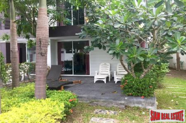Breezy 1-Bedroom Terrace Apartment in Patong-1
