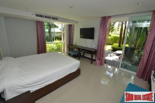 Breezy 1-Bedroom Terrace Apartment in Patong-10