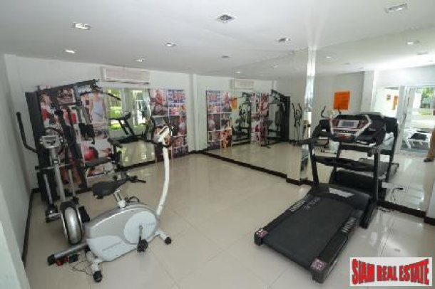 Breezy 1-Bedroom Terrace Apartment in Patong-14
