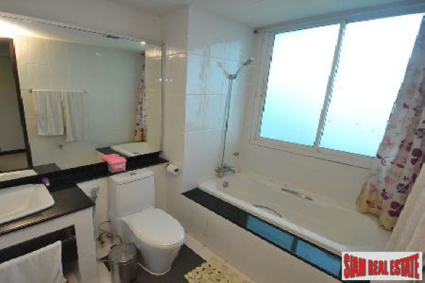 Breezy 1-Bedroom Terrace Apartment in Patong-7