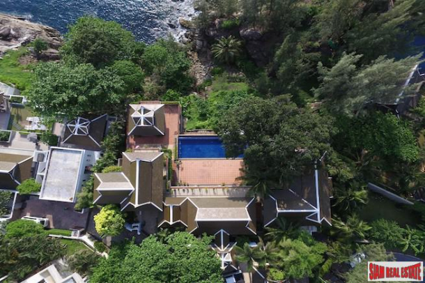 Ayara | Luxe Millionaire Mile 4-Bedroom Oceanfront Villa for Sale in Kamala-10