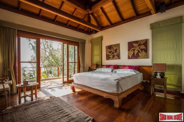 Ayara | Luxe Millionaire Mile 4-Bedroom Oceanfront Villa for Sale in Kamala-12