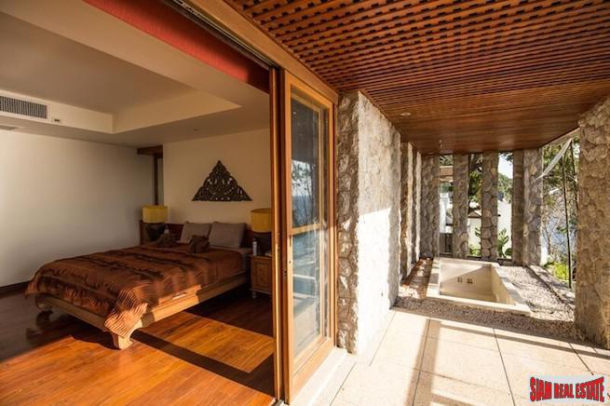 Ayara | Luxe Millionaire Mile 4-Bedroom Oceanfront Villa for Sale in Kamala-13