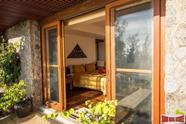 Ayara | Luxe Millionaire Mile 4-Bedroom Oceanfront Villa for Sale in Kamala-14