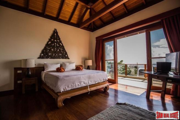 Ayara | Luxe Millionaire Mile 4-Bedroom Oceanfront Villa for Sale in Kamala-15