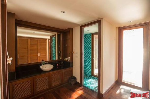 Sirinthara Villa | Beautiful Four Bedroom Thai-Style Pool Villa in Rawai for the Holidays-16