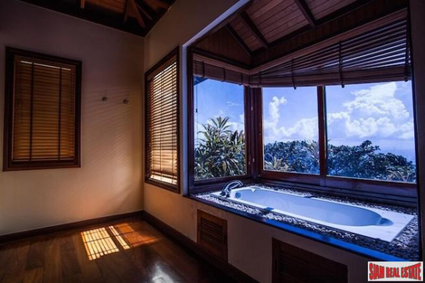 Sirinthara Villa | Beautiful Four Bedroom Thai-Style Pool Villa in Rawai for the Holidays-18