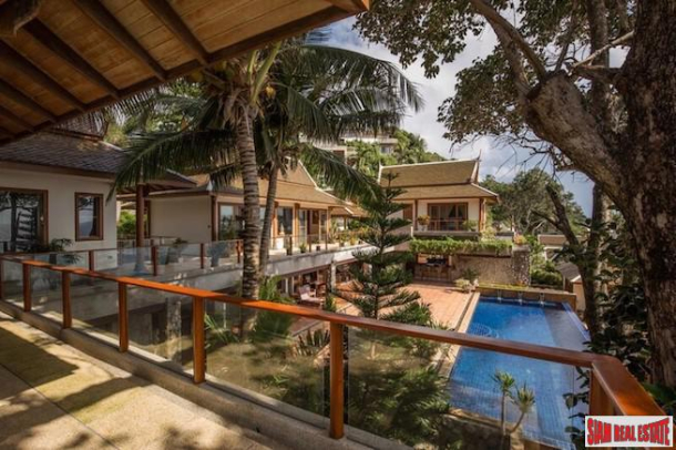 Ayara | Luxe Millionaire Mile 4-Bedroom Oceanfront Villa for Sale in Kamala-2