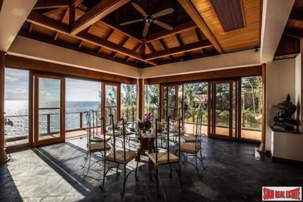 Ayara | Luxe Millionaire Mile 4-Bedroom Oceanfront Villa for Sale in Kamala-25
