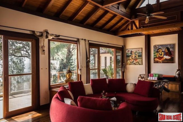 Ayara | Luxe Millionaire Mile 4-Bedroom Oceanfront Villa for Sale in Kamala-26