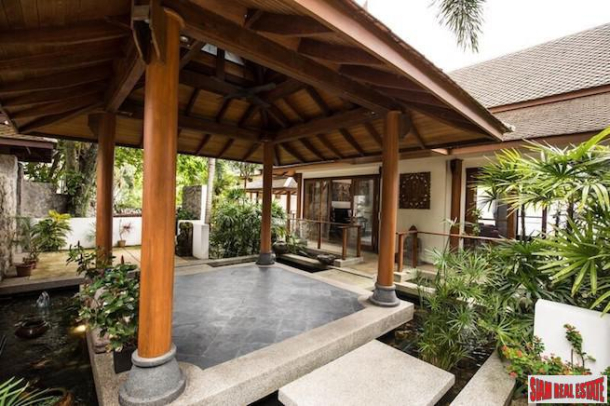 Ayara | Luxe Millionaire Mile 4-Bedroom Oceanfront Villa for Sale in Kamala-28