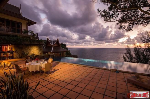 Sirinthara Villa | Beautiful Four Bedroom Thai-Style Pool Villa in Rawai for the Holidays-30