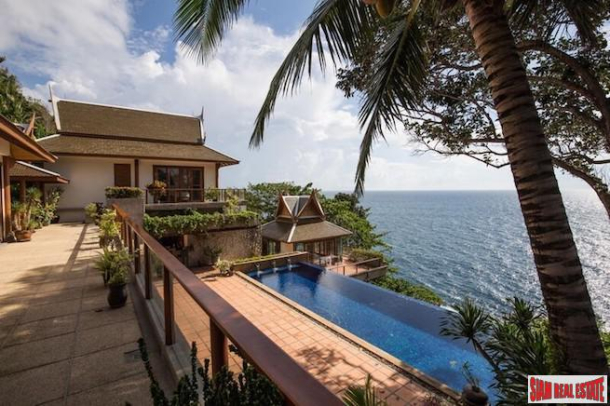 Ayara | Luxe Millionaire Mile 4-Bedroom Oceanfront Villa for Sale in Kamala-6