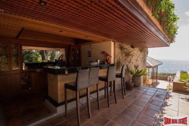Ayara | Luxe Millionaire Mile 4-Bedroom Oceanfront Villa for Sale in Kamala-8