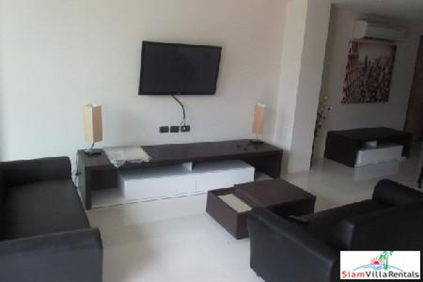 Two Bedroom Modern Townhouse with Pool for Rent near Kamala Beach-2