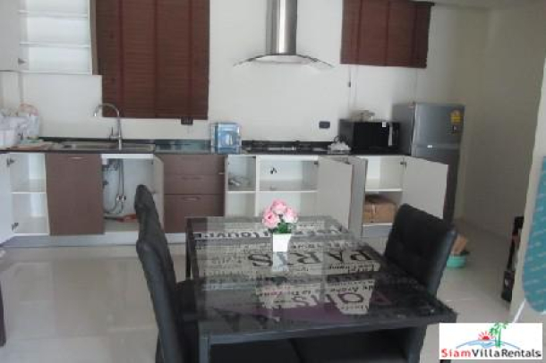 Two Bedroom Modern Townhouse with Pool for Rent near Kamala Beach-4