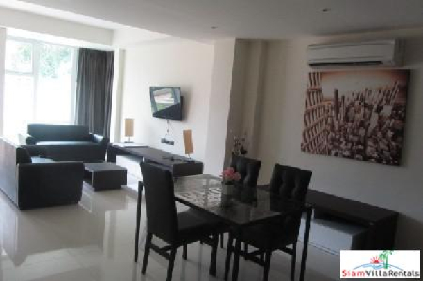 Two Bedroom Modern Townhouse with Pool for Rent near Kamala Beach-5