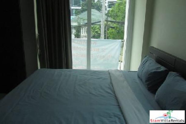 Two Bedroom Modern Townhouse with Pool for Rent near Kamala Beach-7