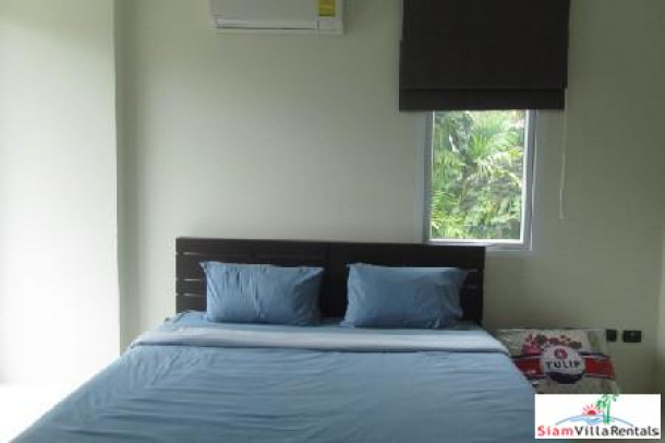 Fully Furnished 1 Bedroom Apartment For Rent at Patong, Phuket-8