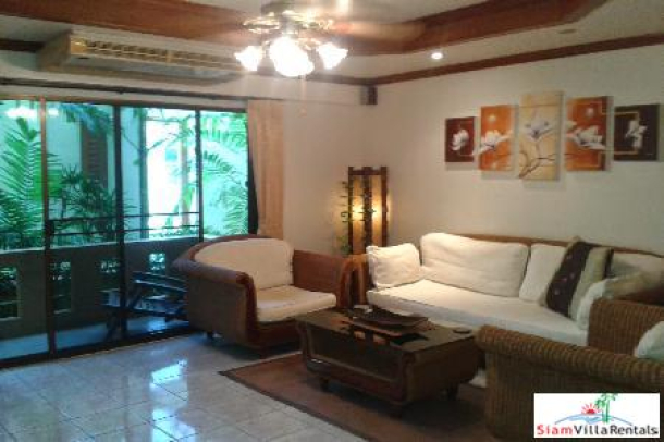 Fully Furnished 1 Bedroom Apartment For Rent at Patong, Phuket-3