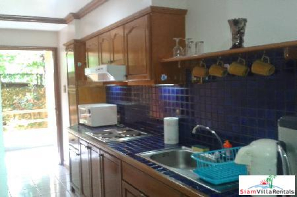Fully Furnished 1 Bedroom Apartment For Rent at Patong, Phuket-4
