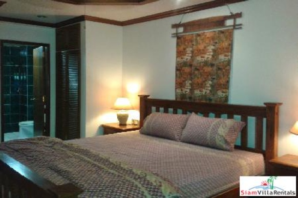 Fully Furnished 1 Bedroom Apartment For Rent at Patong, Phuket-6