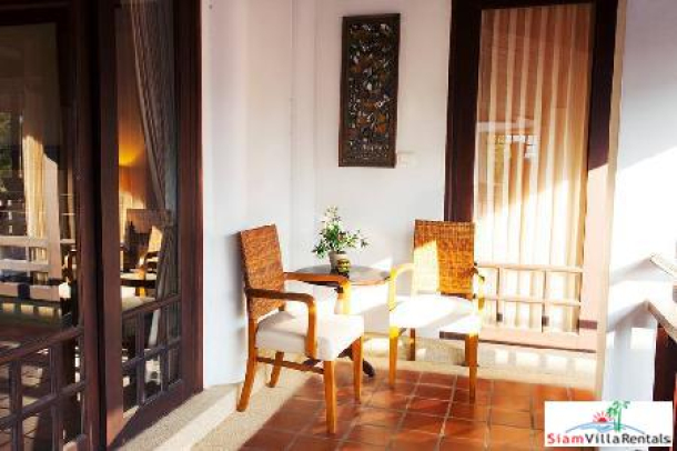 Sirinthara Villa | Beautiful Four Bedroom Thai-Style Pool Villa in Rawai for the Holidays-7