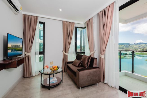 NEW Lakeview 1- and 2-Bedroom Apartments for Sale in Nai Yang-16