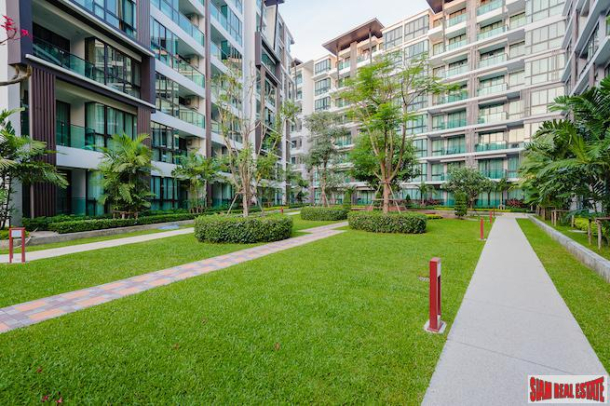 NEW Lakeview 1- and 2-Bedroom Apartments for Sale in Nai Yang-2