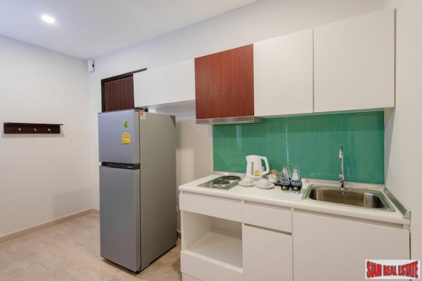 For Sale New Project, Spacious 2-bedroom Layouts from 85-98 mÂ² for Convenient Family Living Soi Pahonyothin 11 BTS ARI-22
