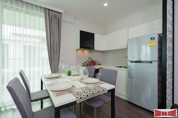 For Sale New Project, Spacious 2-bedroom Layouts from 85-98 mÂ² for Convenient Family Living Soi Pahonyothin 11 BTS ARI-28