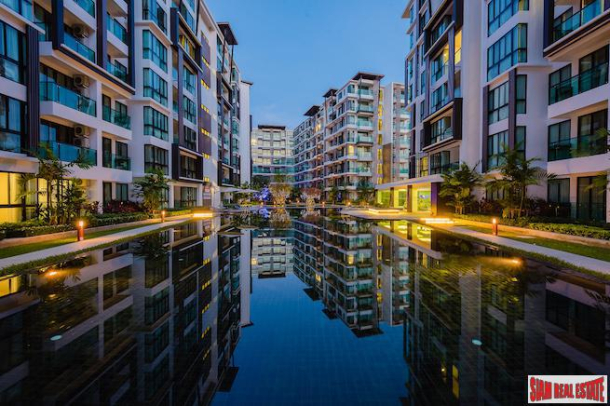 NEW Lakeview 1- and 2-Bedroom Apartments for Sale in Nai Yang-8