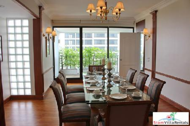 Garden Towers |  4 bedroom, Luxury Pet Friendly Residence on Bangna Trat Road-2