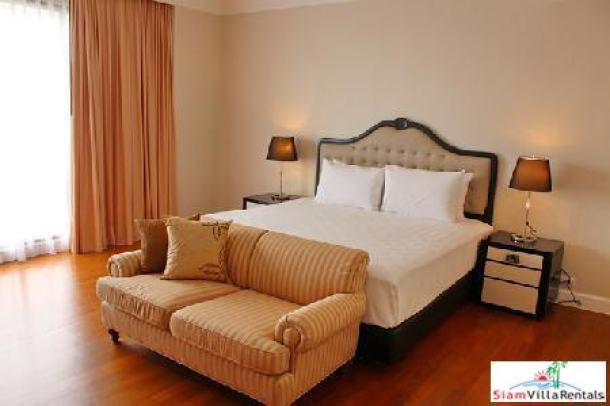 Garden Towers |  4 bedroom, Luxury Pet Friendly Residence on Bangna Trat Road-4